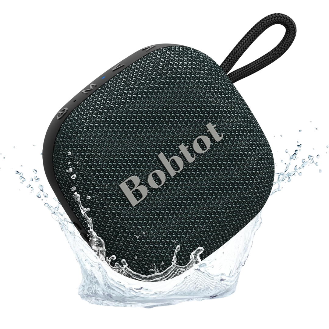 MiniPulse Bluetooth Speaker
