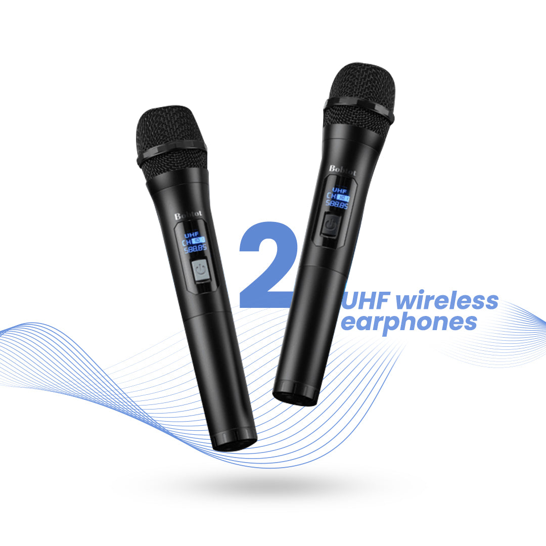 EchoJam Karaoke Speaker