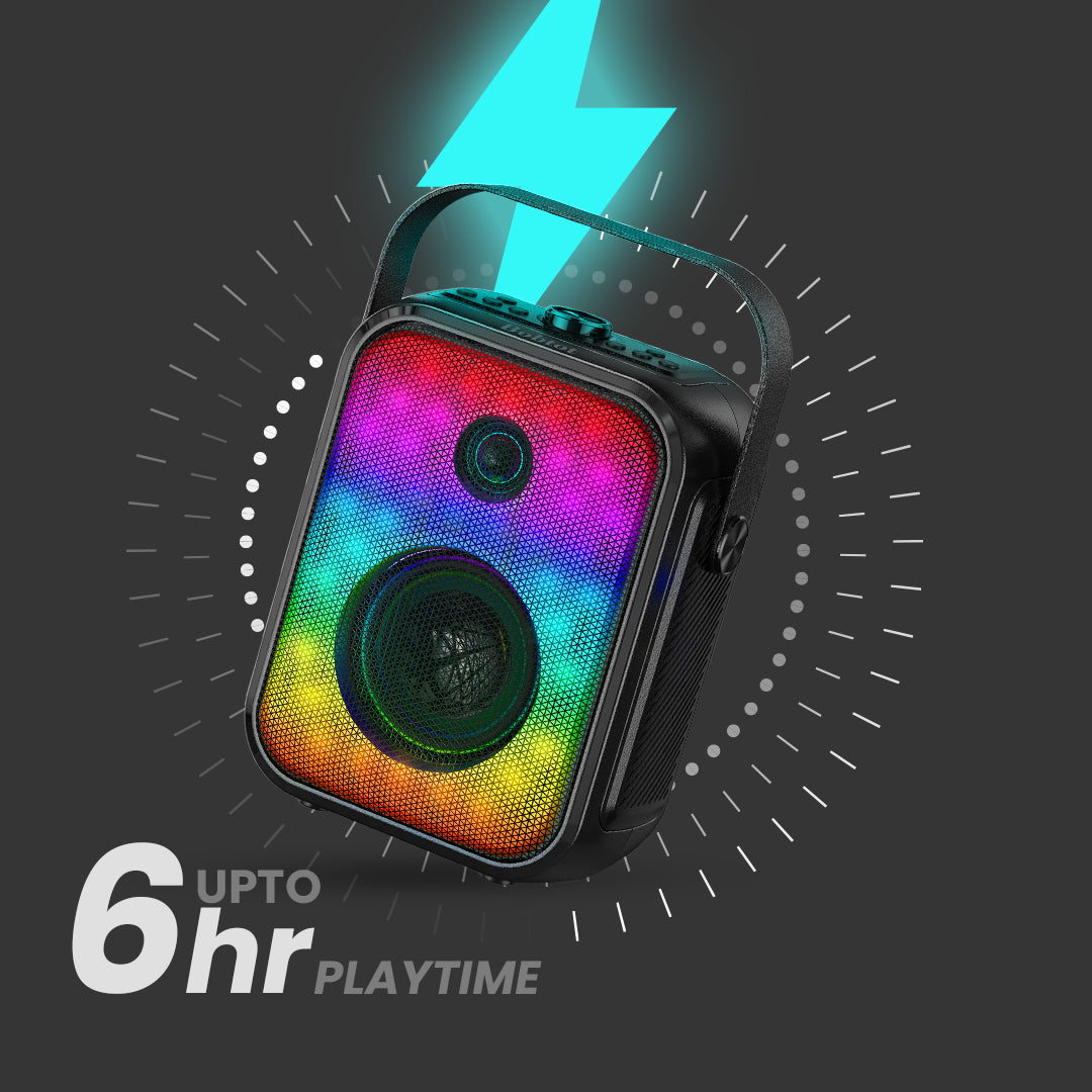 EchoJam Karaoke Speaker