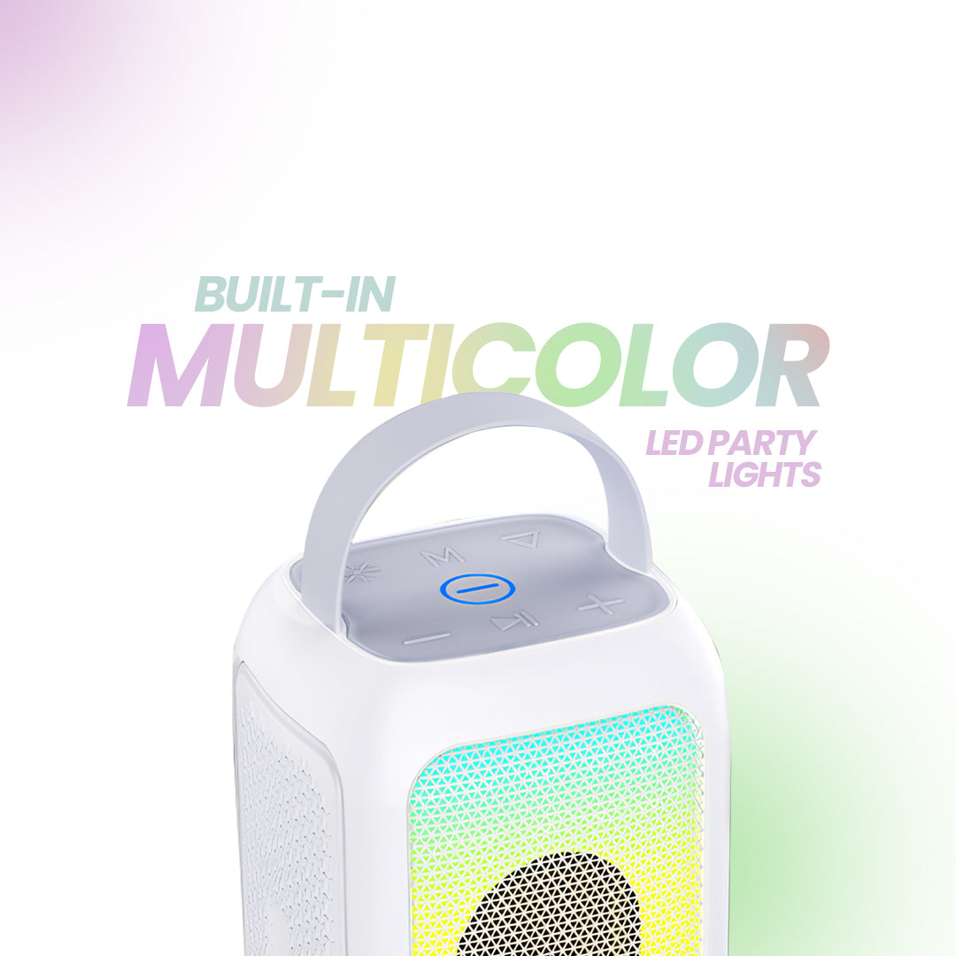 PartyBlast Karaoke Speaker