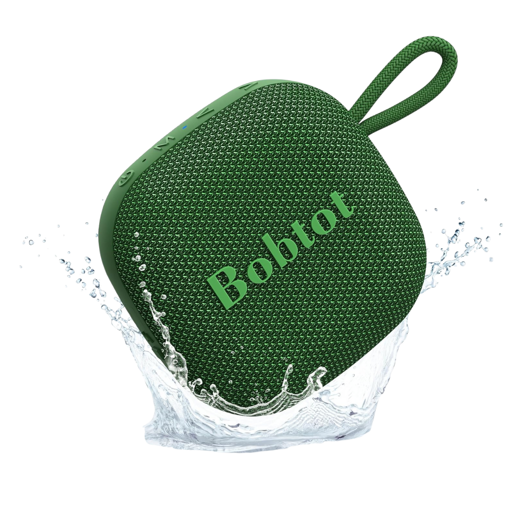 MiniPulse Bluetooth Speaker
