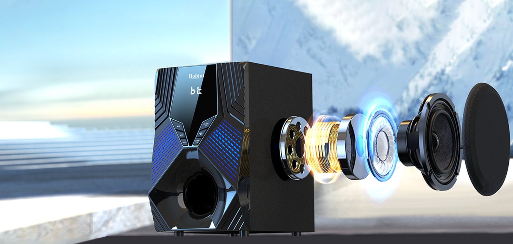 Home Theatre Systems