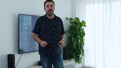 B901D How To Set Your Sound System