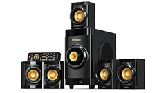 B38 How to set up your home theater system