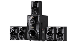 How to set up B48 Home Theater System?