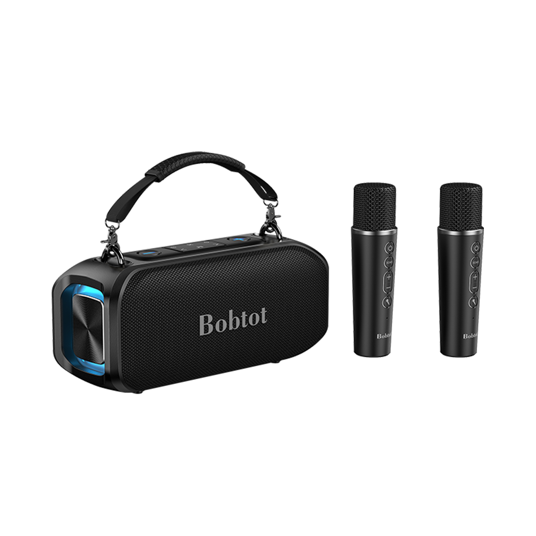 DuoVibe Karaoke Speaker