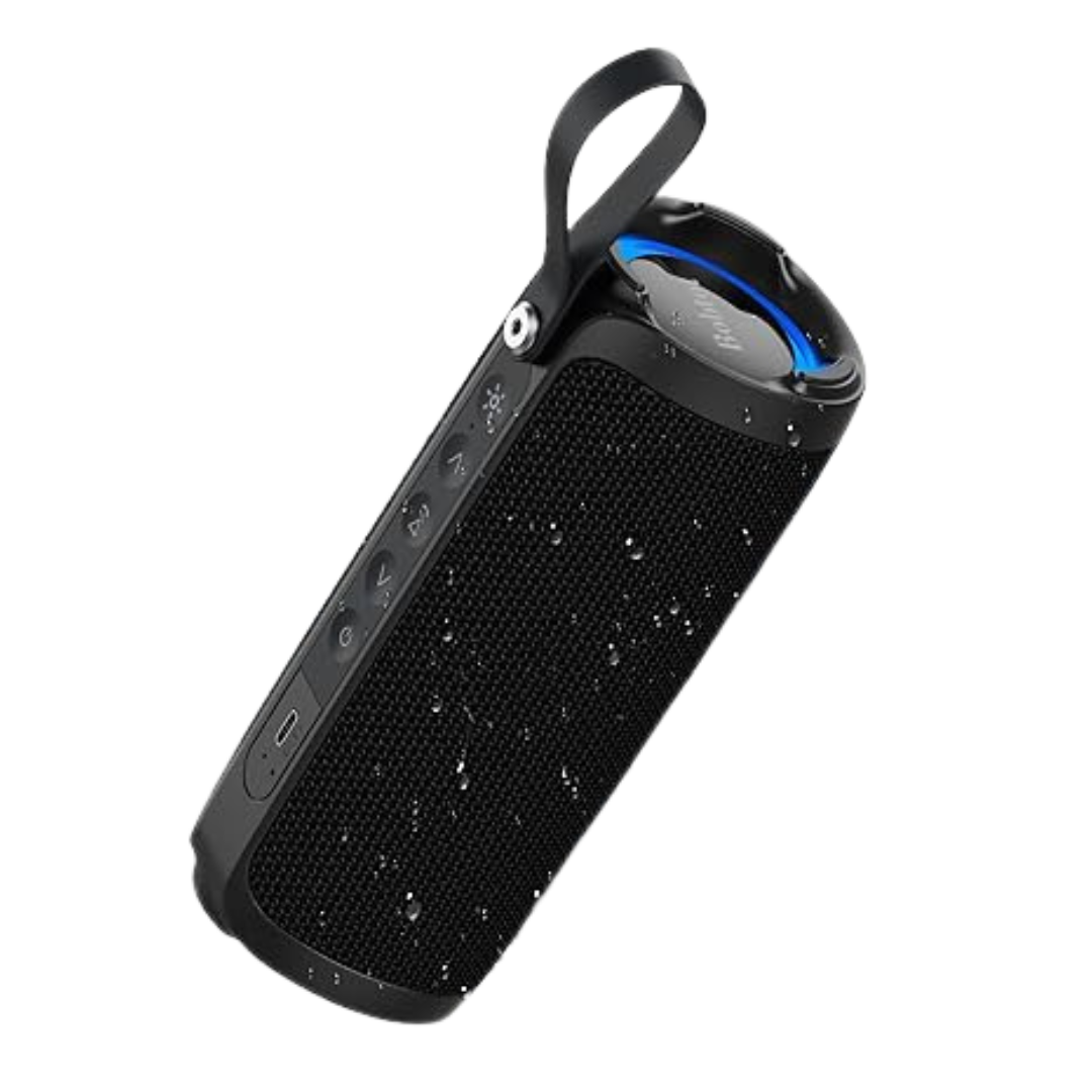SplashWave Bluetooth Speaker
