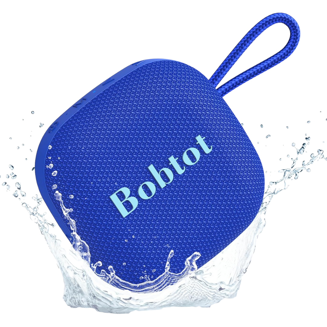 MiniPulse Bluetooth Speaker