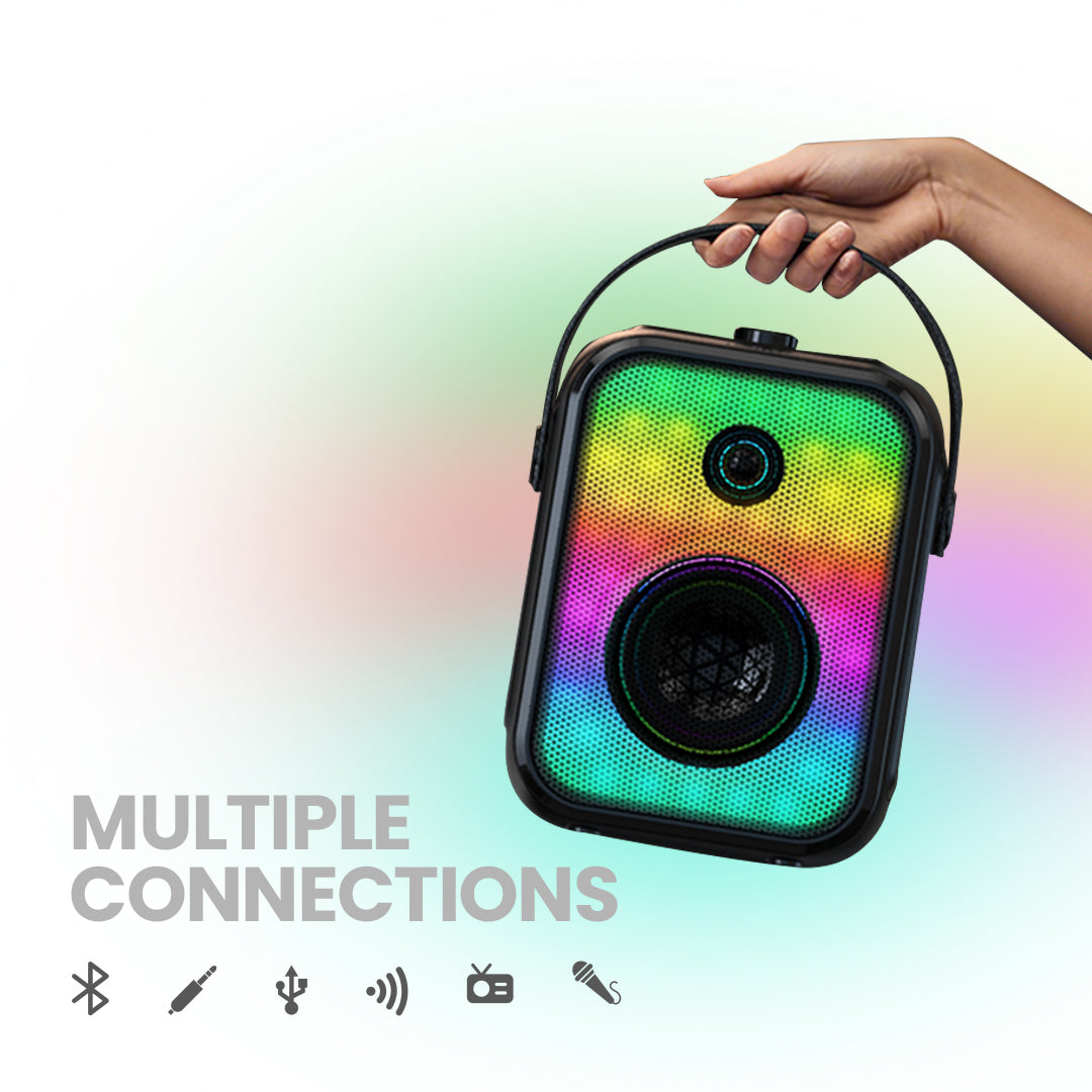 EchoJam Karaoke Speaker