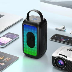 How to set up your EP-20 SingPro Karaoke Speaker