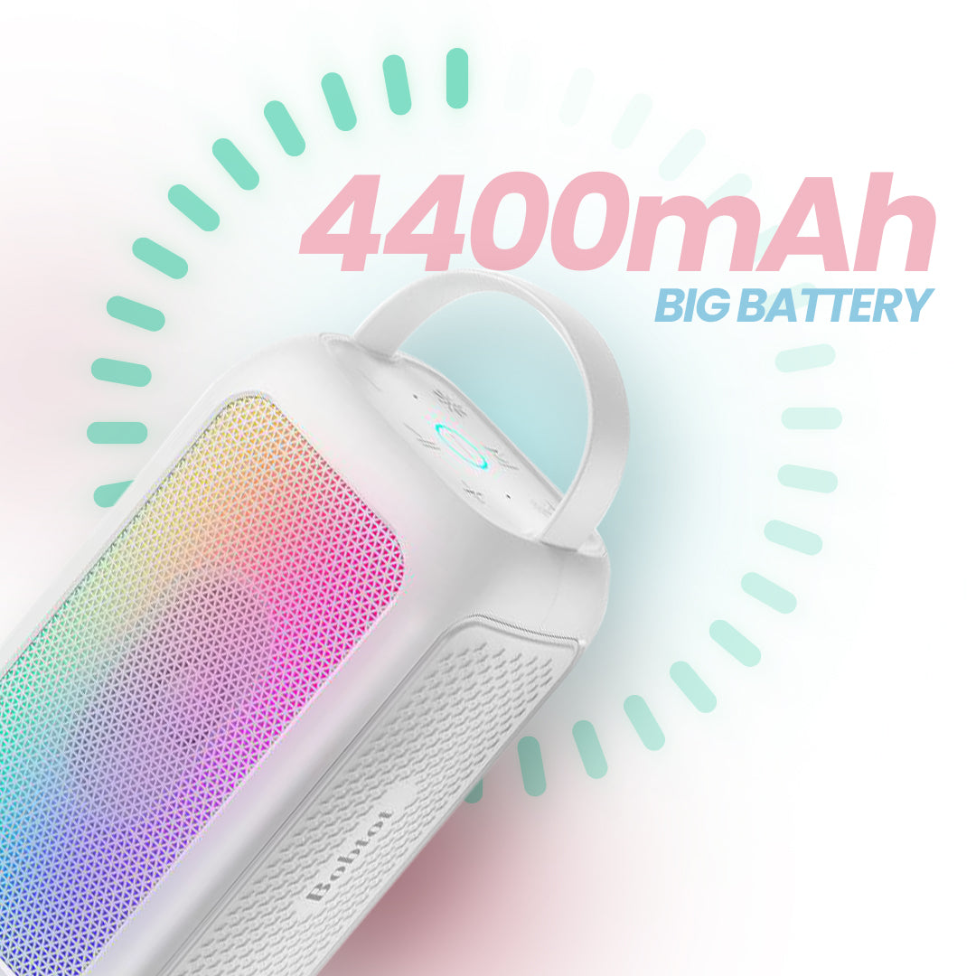 PartyBlast Karaoke Speaker