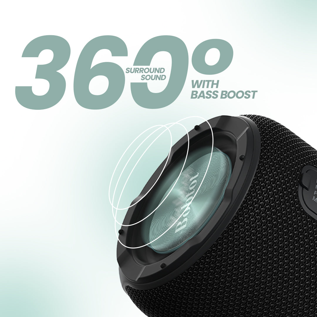Cylindro Bluetooth Speaker