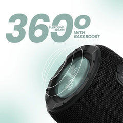 How to set up your ET-23 portable speaker