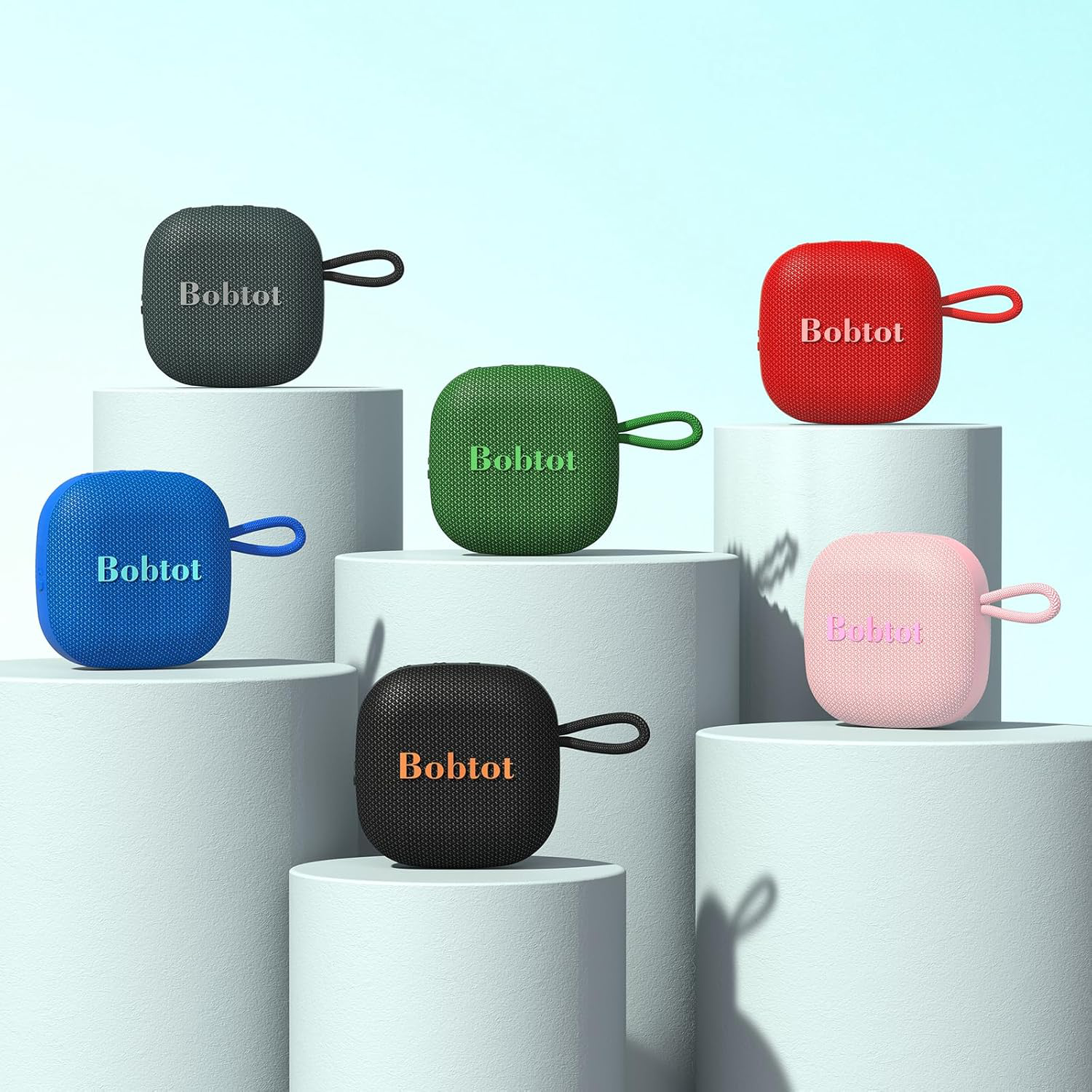 MiniPulse Bluetooth Speaker