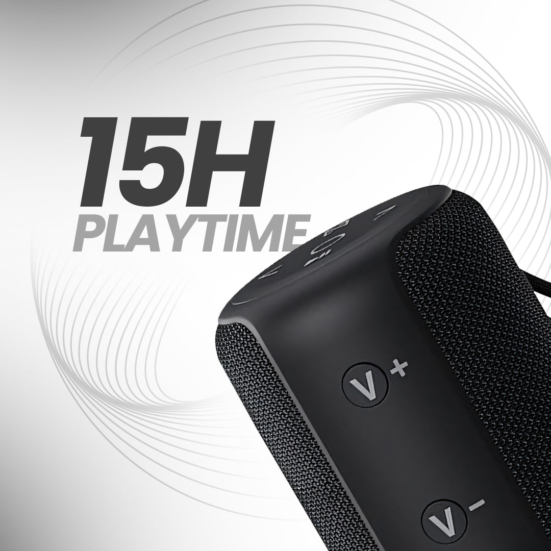Cylindro Bluetooth Speaker