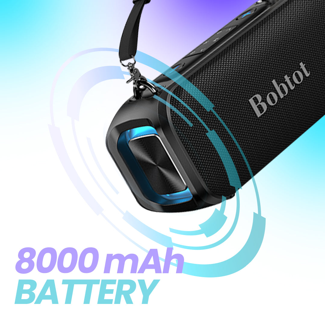 DuoVibe Karaoke Speaker