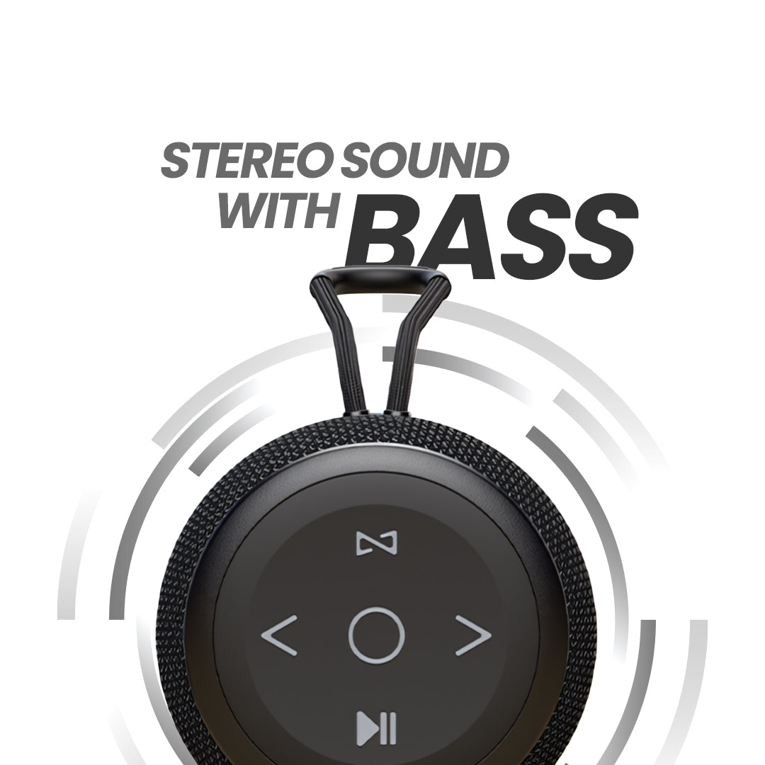 Cylindro Bluetooth Speaker