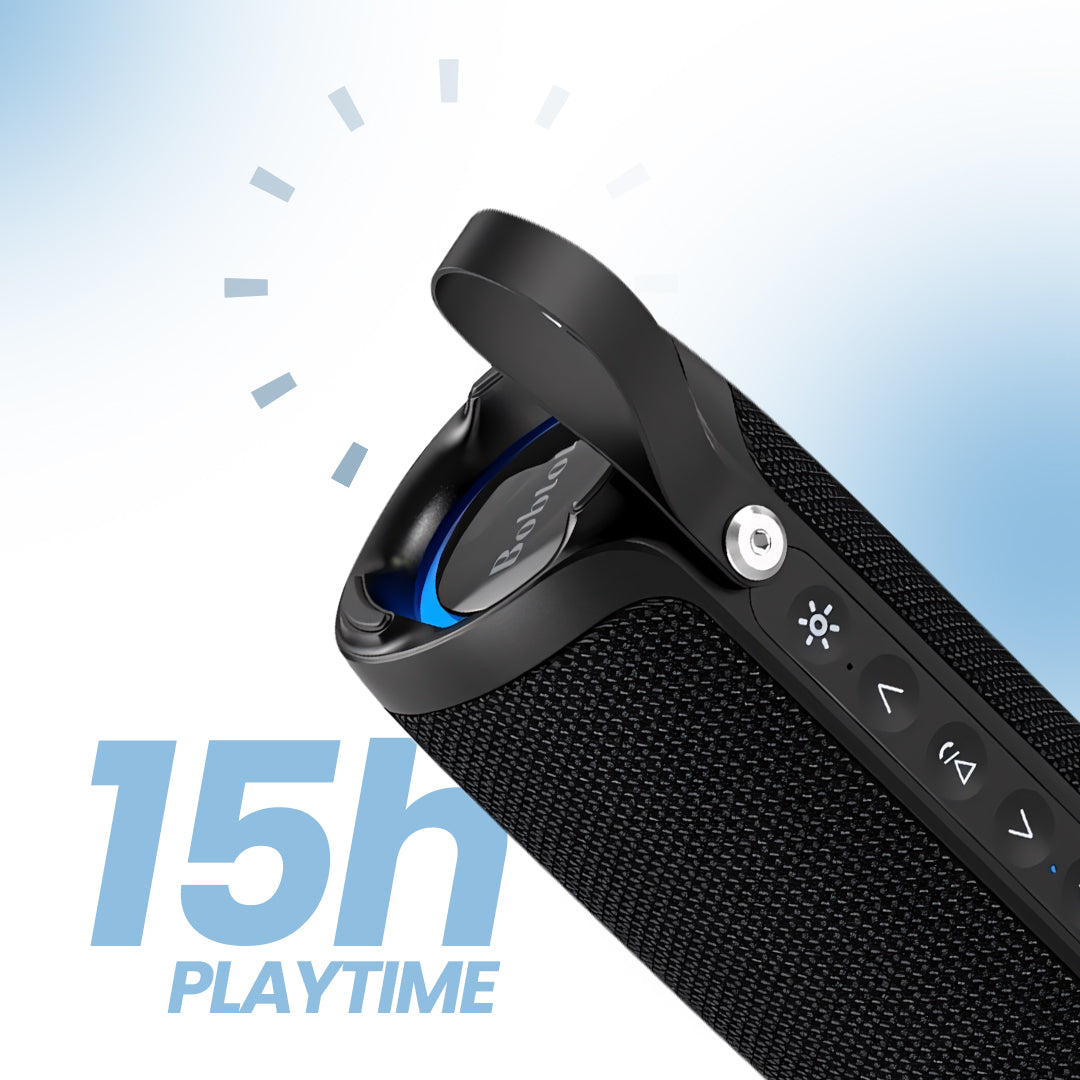 SplashWave Bluetooth Speaker