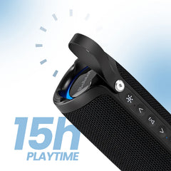How to set up your ET-100 portable speaker