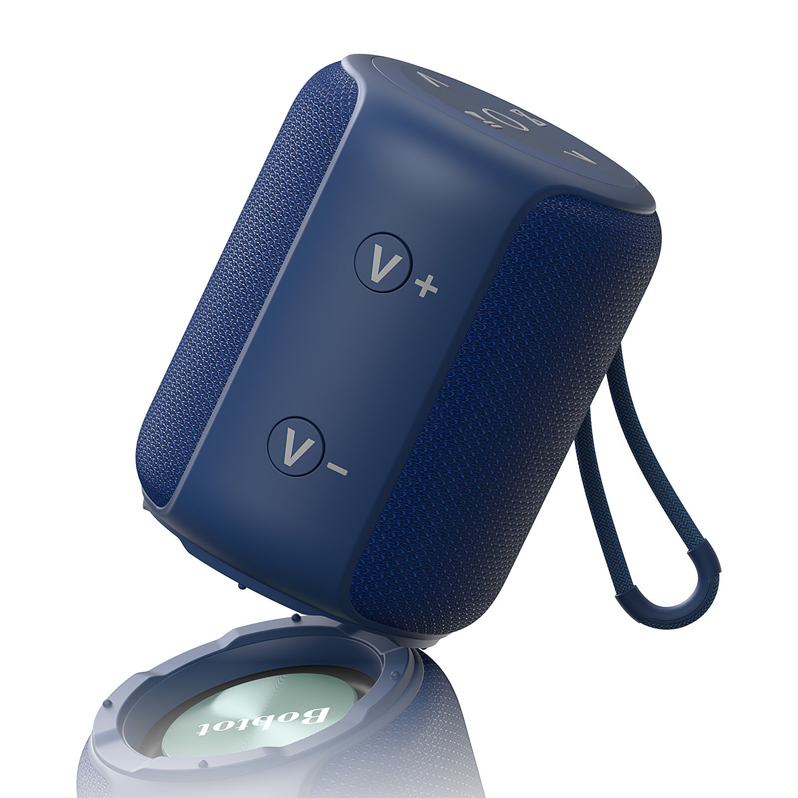 Cylindro Bluetooth Speaker