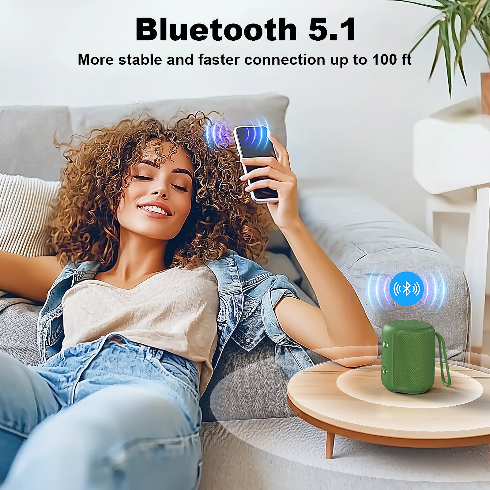 Cylindro Bluetooth Speaker