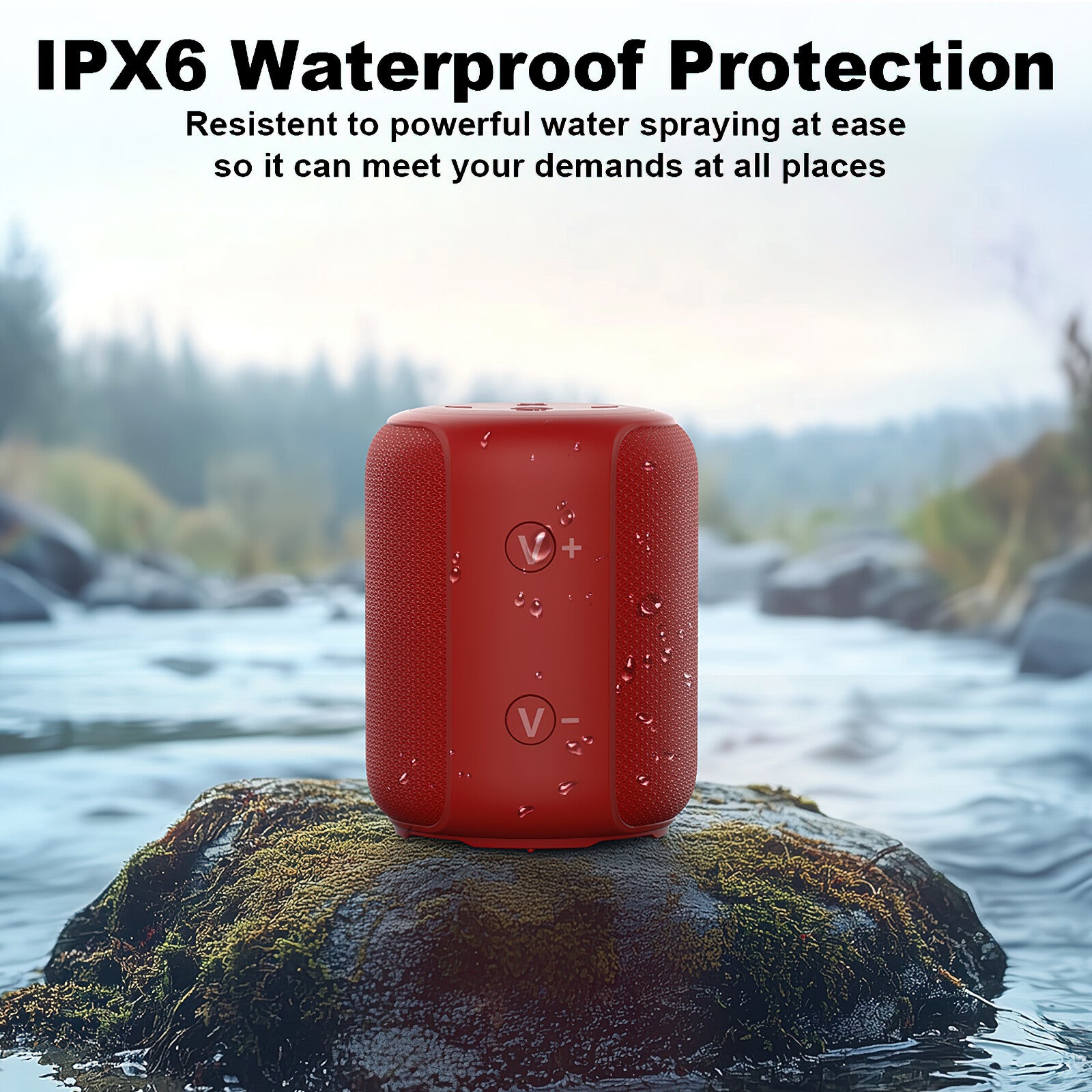 Cylindro Bluetooth Speaker