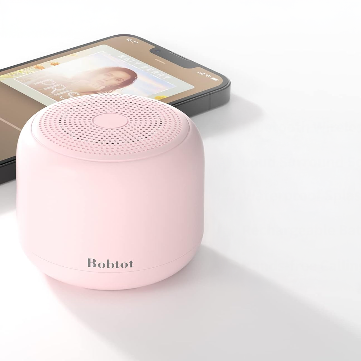 VibeGo Bluetooth Speaker