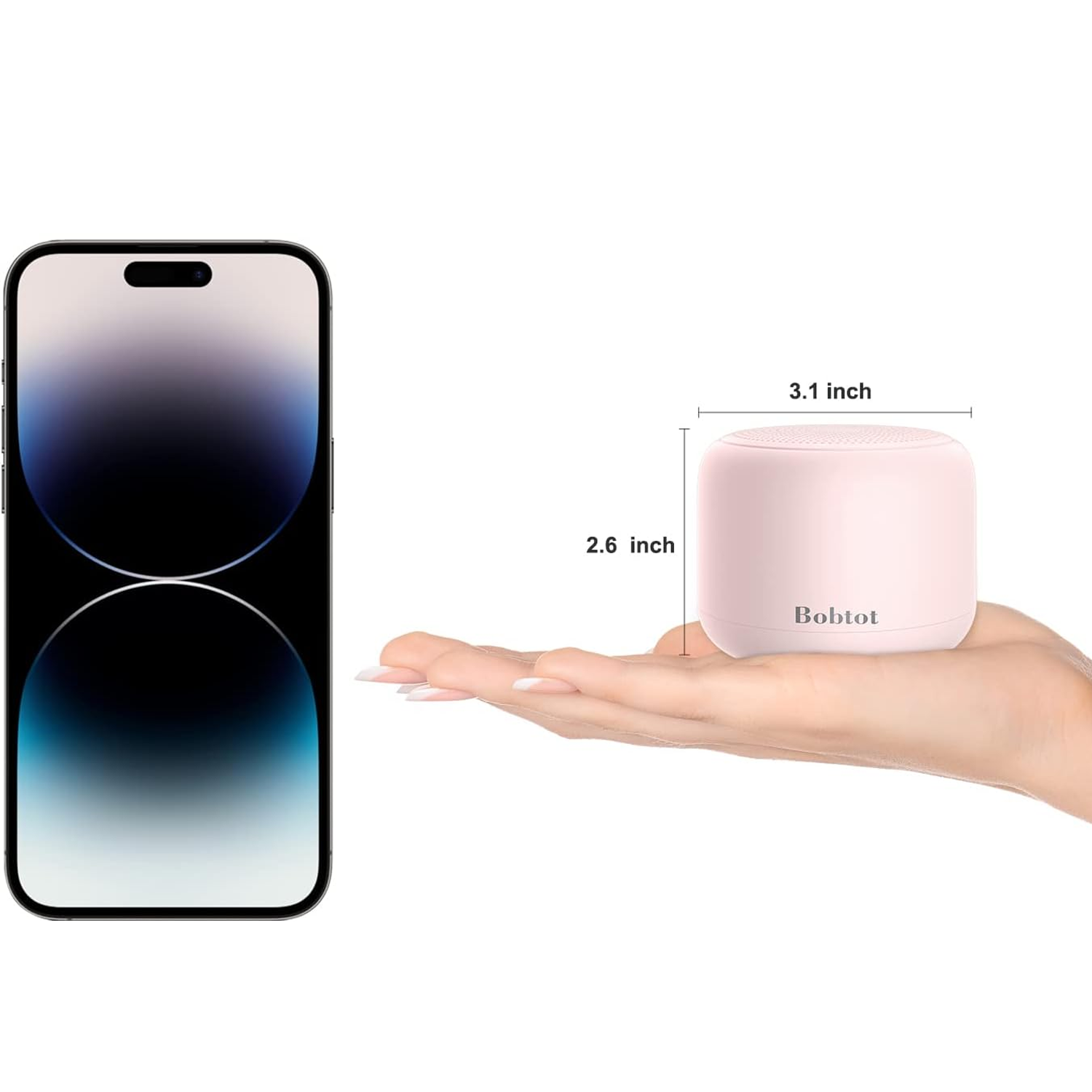 VibeGo Bluetooth Speaker